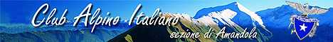 club alpino italiano sezione di Amandola