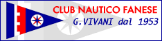 club nautico fanese corsi vela fano