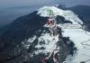 Cartina piste e impianti Monte Piselli