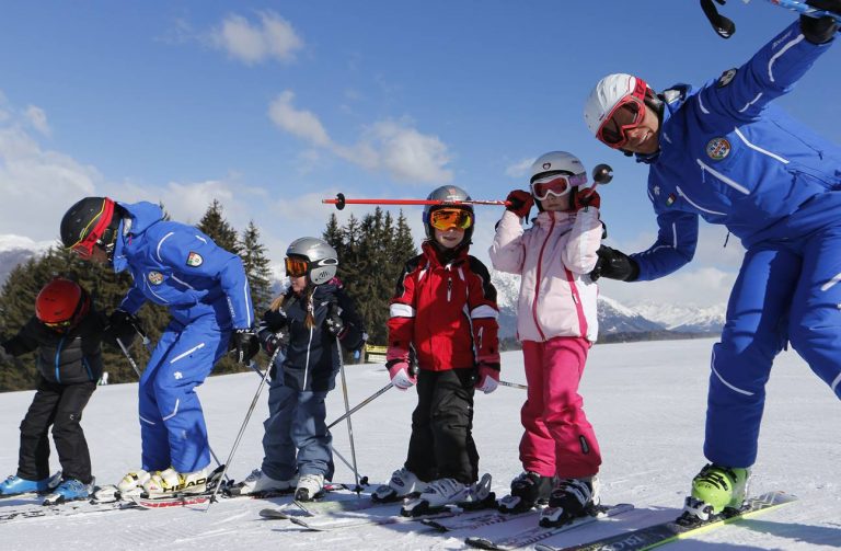 Scuole Sci e Snowboard nelle Marche