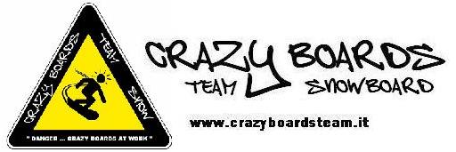 Crazyboards Team Snowboard Umbertide Perugia