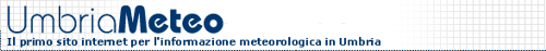 Umbria Meteo bollettino meteo previsioni breve lungo termine