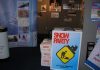 Sarnano si promuove Skipass 2006 con la Comunità Montana dei Monti Azzurri presso lo stand Antartica