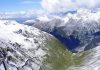 Per ora la situazione su gran parte dei ghiacciai dello sci estivo è molto buona specie allo Stelvio, Cervinia e Molltal.