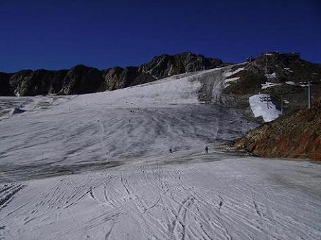 situazione val senales