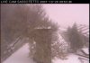 Questa mattina a Sassotetto era tutto imbiancato..non molta neve,ma il paesaggio era mooolto gradevole!