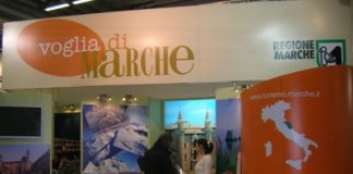 Regione Marche alla fiera Skipass 2007 di Modena