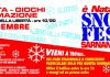 Per vedere il programma clicca qui