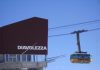 Funivia Diavolezza che da 2000 mt porta a 3000 mt - St Moritz - Saint Moritz