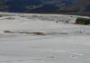 Snowkite nelle Marche Piani di Ragnolo Acquacanina