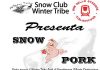 A Frontignano arriva lo SnowPork il 23 e il 24 Febbraio 2008