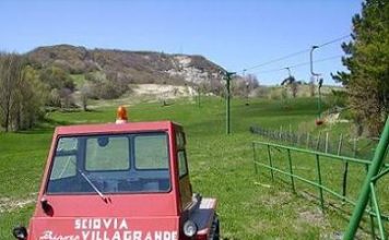 Ecco un'altro mitico battipista di Villagrande Monte Copiolo