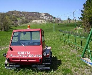 Ecco un'altro mitico battipista di Villagrande Monte Copiolo