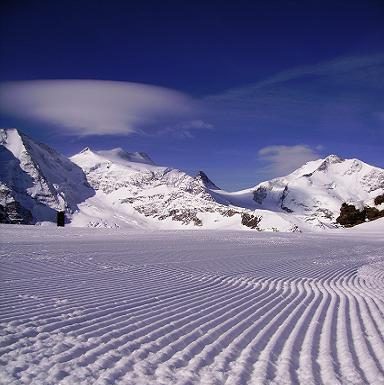 Per tutto il mese di Maggio a Diavolezza - St. Moritz, si può ancora sciare.
