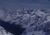 un immagine delle piste del Kaunertal Gletscher