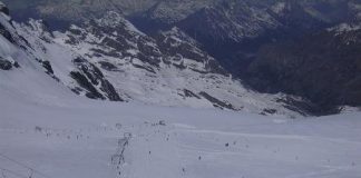 impianti del passo dello stelvio