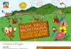 locandina della festa della montagna organizzata dalla pro nerone