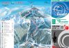 cartina impianti e piste monte catria