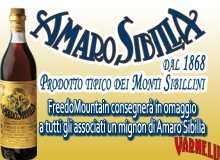 amaro sibilla prodotto tipico dei monti sibillini