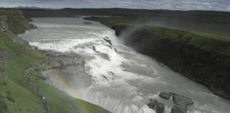 cascate islanda