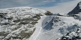 piste da sci al diavolezza engadin st.moritz
