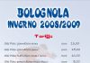 Listino prezzi skipass Bolognola stagione 2008 2009