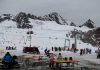 piste da sci allo Stubaigletescher