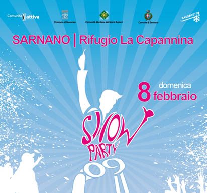 banner evento sarnano comunita' attiva comunita' montana