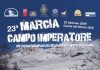 volantino 23a Marcia Campo Imperatore 22 Febbraio 2009