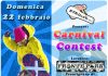 locandina Primo Freestyle Carnival Contest Frontignano di Ussita