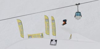 marco concin snowboard challenge 2009
