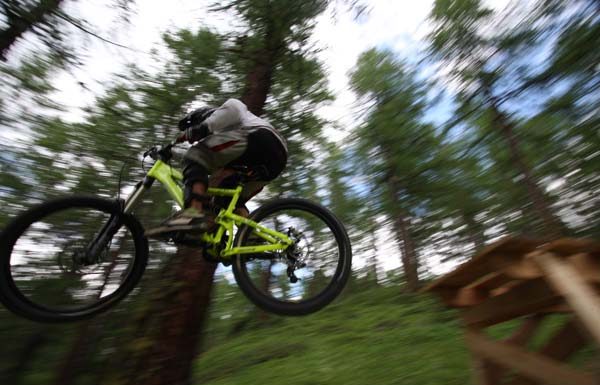 Frontignano Bike Park 2009