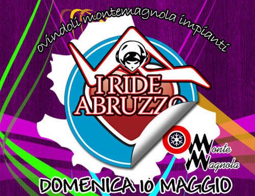 locandina i ride abruzzo