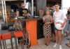 Simonetta Varnelli con Jonathan Giustozzi - ufficio marketing