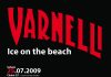 locandina Varnelli Ice on the beach