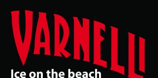 locandina Varnelli Ice on the beach