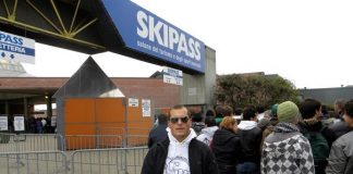 foto fan scimarche.it a Skipass 2009 Modena fiere