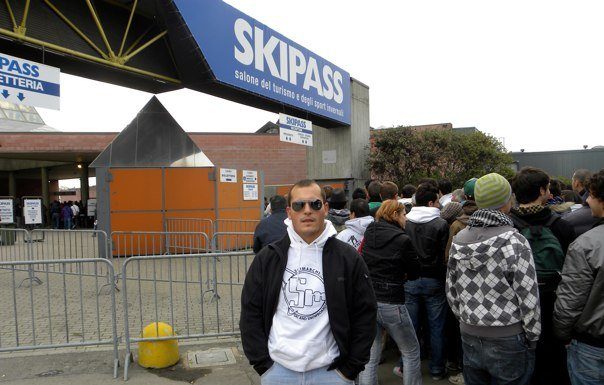 foto fan scimarche.it a Skipass 2009 Modena fiere
