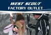 flyer west scout factory outlet