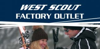 flyer west scout factory outlet