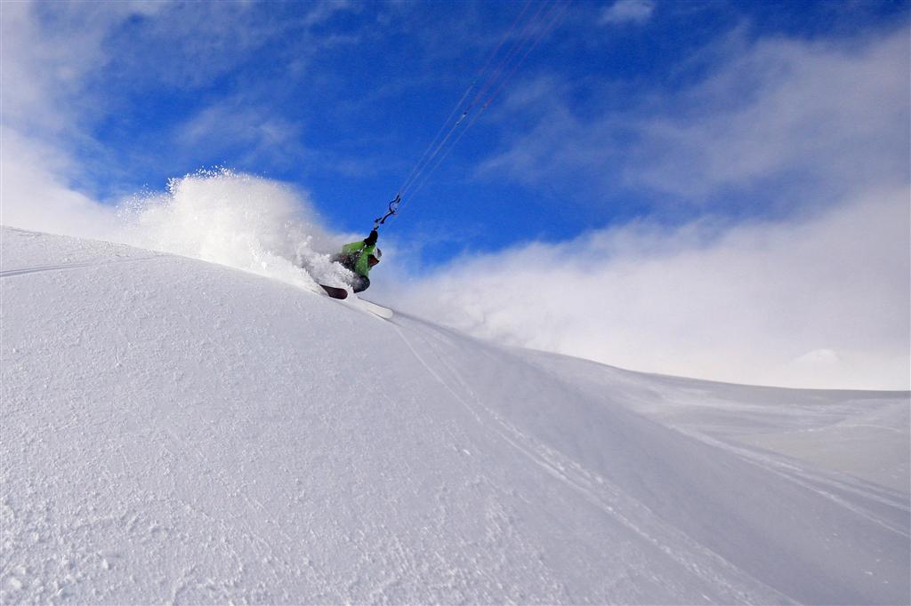 Chasta Day 2010 Snowkite Italian Tours Etna b