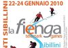 locandina evento la fienga telemark games monti sibillini