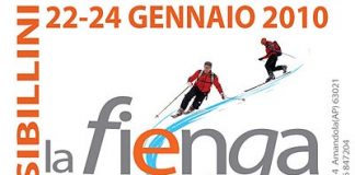 locandina evento la fienga telemark games monti sibillini