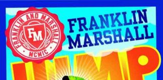 flyer franklin marshall jump one 2010