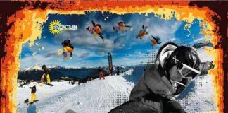 flyer slopestyle photo contest monte zoncolan 2010
