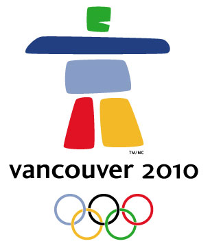 logo Olimpiadi Vancouver 2010 - XXI Giochi olimpici invernali