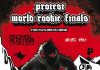 volantino Protest World Rookie Finals di Ischgl edizione 2010