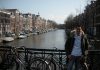 foto canale amsterdam