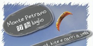 locandina monte petrano wind experience 17 18 luglio 2010