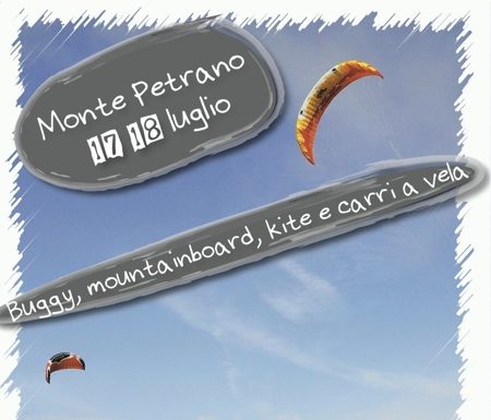 locandina monte petrano wind experience 17 18 luglio 2010